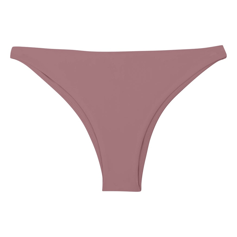Mikoh MIYAKO 2 Pink Mauve Bikini Bottom Large